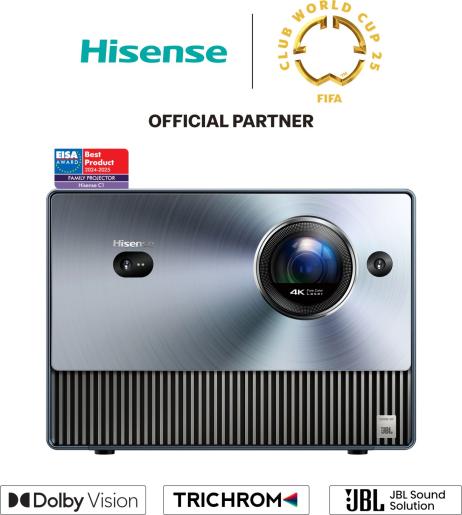 Hisense C1 Laser